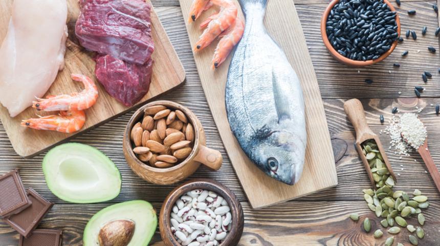 Çinko eksikliği nedir? Çinko hangi besinlerde bulunur?