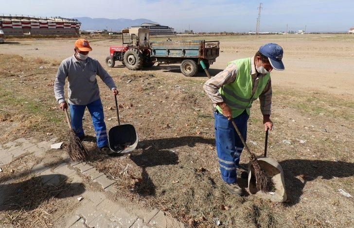 Irlamaz Vadisi 2. etapta temizlik mesaisi G1