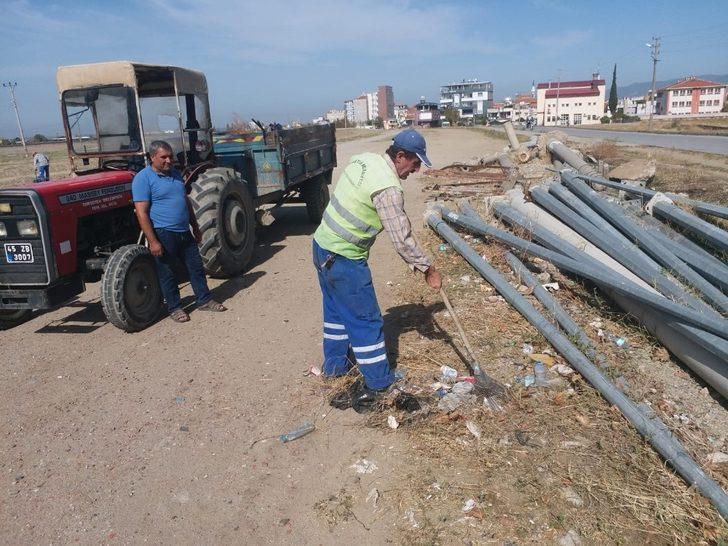 Irlamaz Vadisi 2. etapta temizlik mesaisi G3