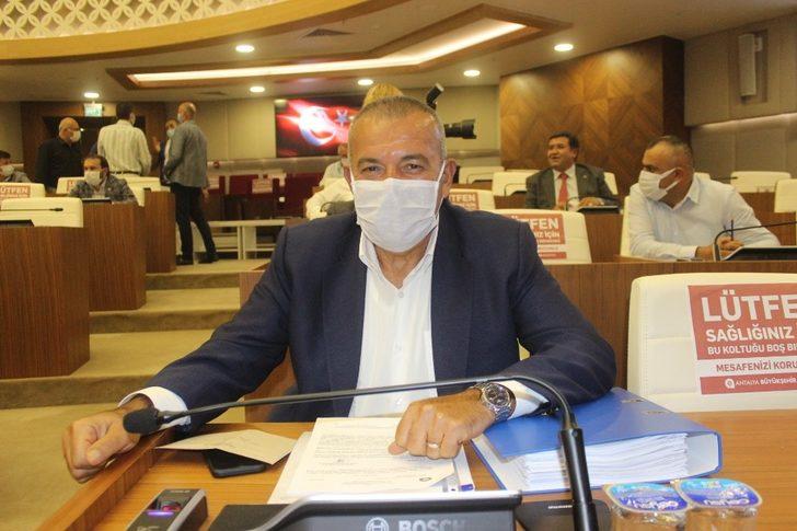 Verdikleri oy sebebiyle açıklama istenen meclis üyeleri komisyon kararı altına uzman görüşü istedi G1