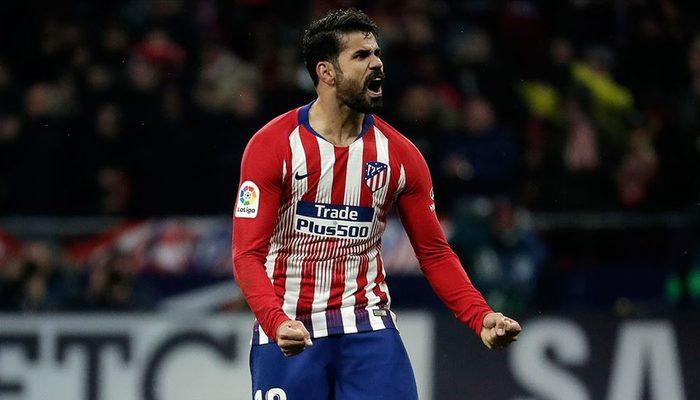 Beşiktaş'ın Diego Costa teklifi ortaya çıktı!