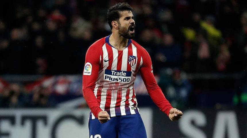Diego Costa kararını verdi! Galatasaray...