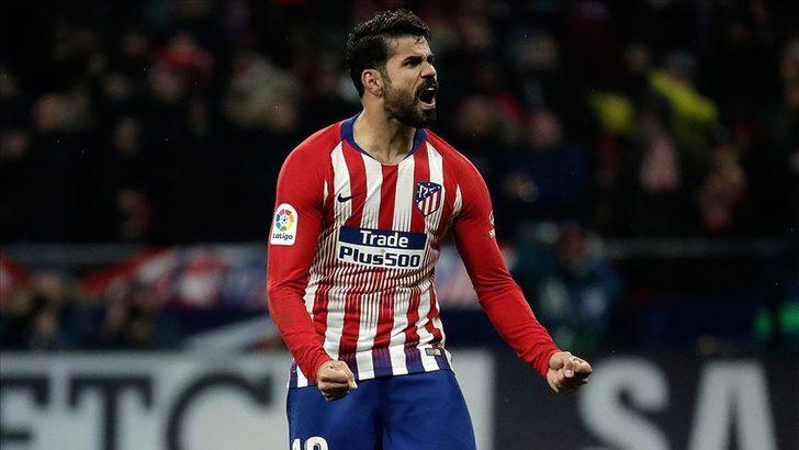 Diego Costa'nın menajeri Beşiktaş için İstanbul'da G1