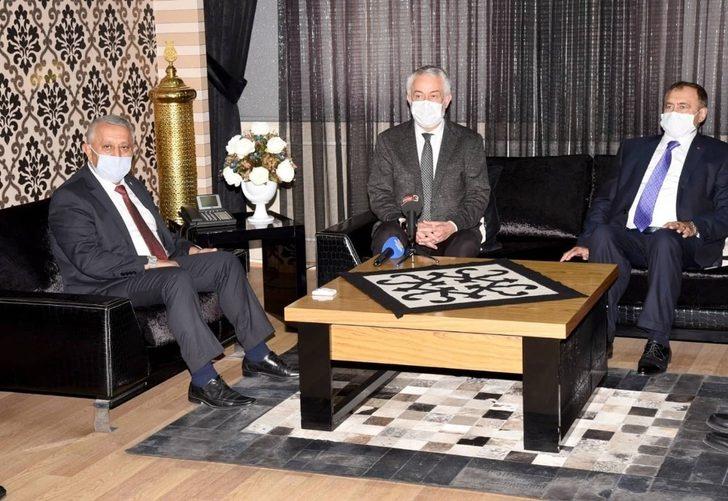 Isparta Belediye Başkanı Başdeğirmen, Afyon’daki ileri biyolojik arıtma tesisini inceledi G4