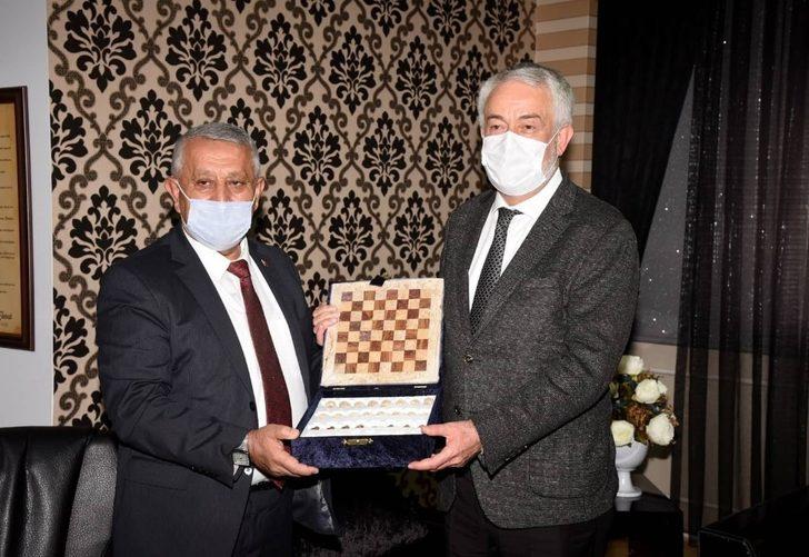 Isparta Belediye Başkanı Başdeğirmen, Afyon’daki ileri biyolojik arıtma tesisini inceledi G5