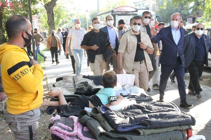 Muharrem İnce Erzincan’da G1