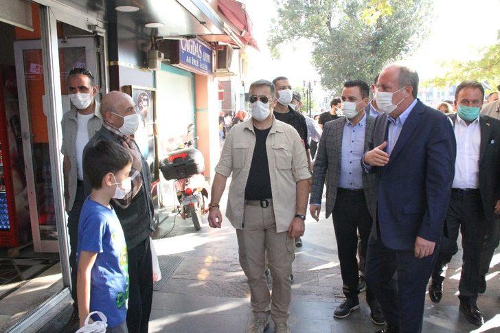 Muharrem İnce Erzincan’da G3