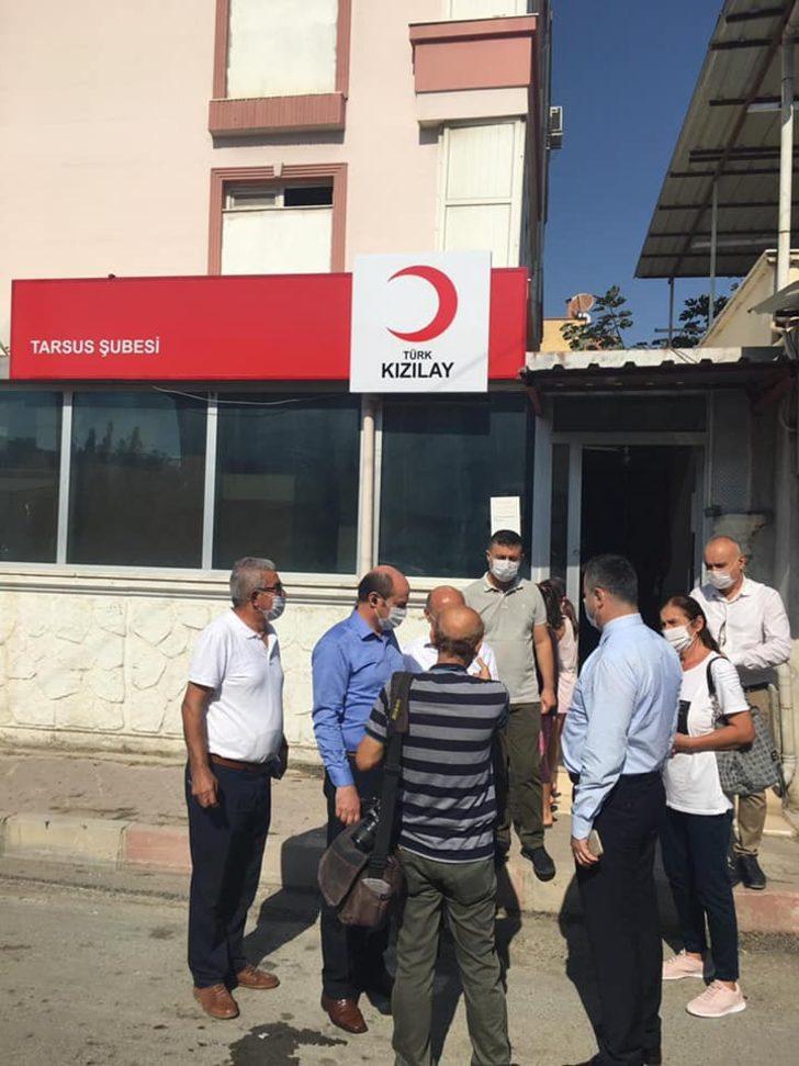 Tarsus’ta ADEM için çalışmalar başladı G3