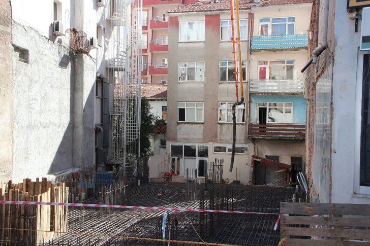 Tepebaşı Edebali Camii’nin temelleri dualarla atıldı G1