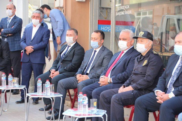 Tepebaşı Edebali Camii’nin temelleri dualarla atıldı G5