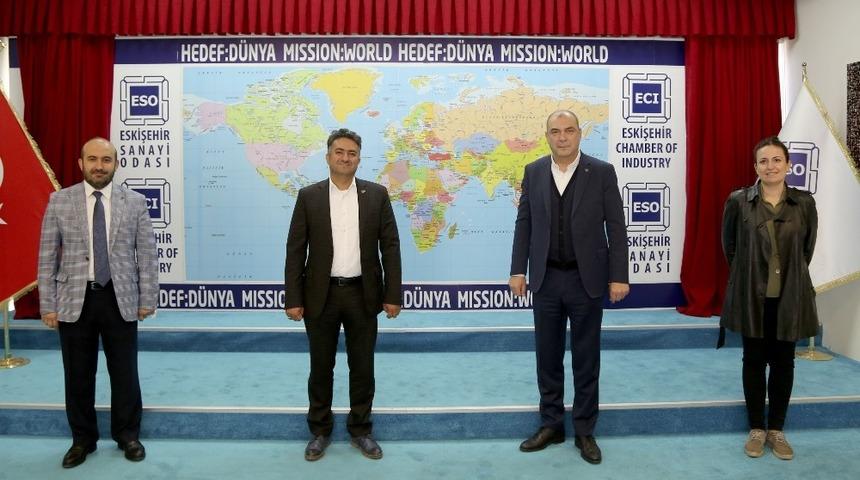 ESO’da projeler değerlendirildi