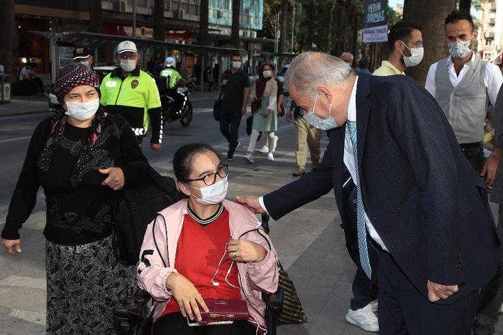 Denizli’de korona virüs denetimleri sürüyor G2