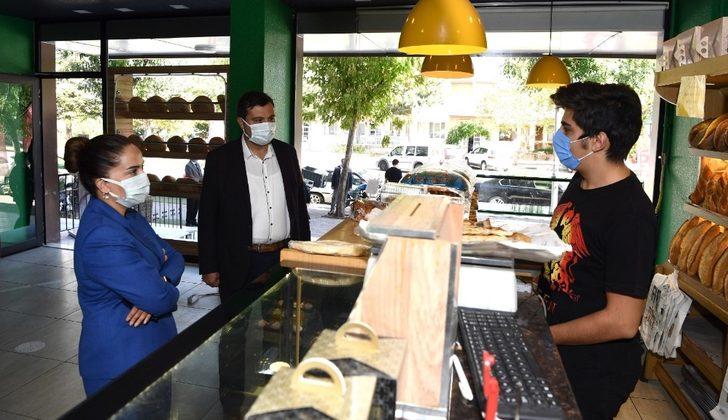 Uşak’ta korona virüs denetimleri devam ediyor G1