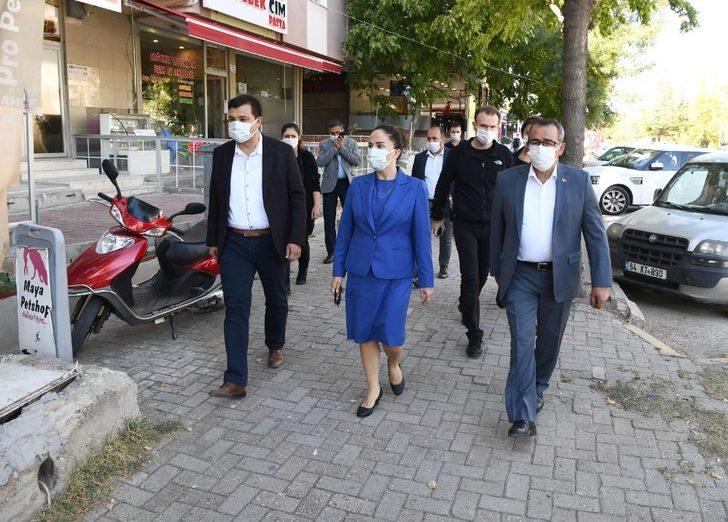 Uşak’ta korona virüs denetimleri devam ediyor G2