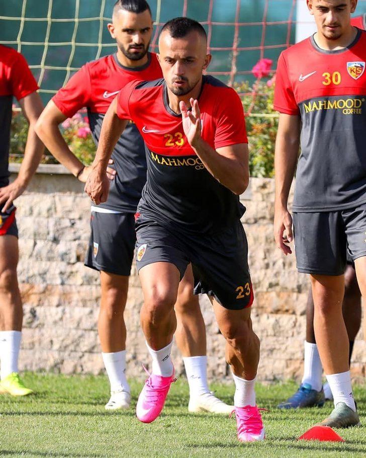 Kayserispor, hazırlıklarını tamamladı G2