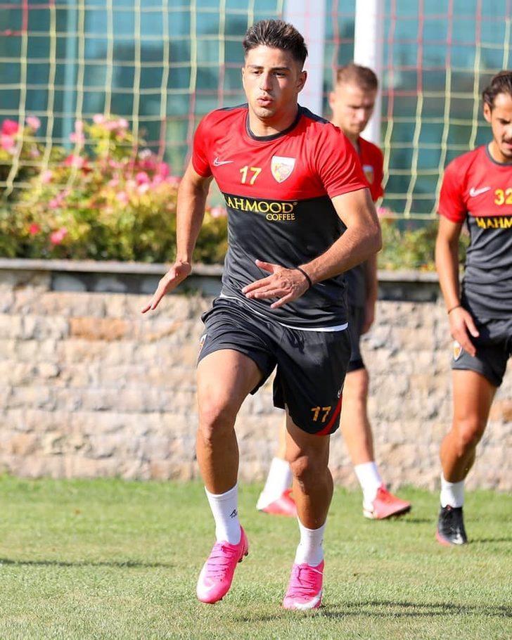 Kayserispor, hazırlıklarını tamamladı G3