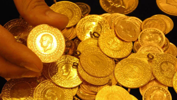 Altın yükseliyor... 5 Kasım 2020 Perşembe Kapalıçarşı canlı altın piyasası!Gram altın ne kadar? Çeyrek altın ve Cumhuriyet altını son durum!