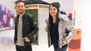 Ünlü çifti utandıran soru