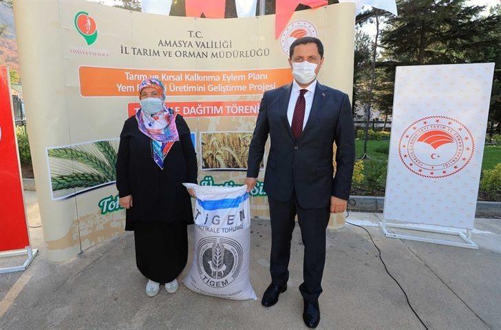 Vali Masatlı: "Ülkemiz tarım ve hayvancılık alanında büyük mesafeler kat etti" G1