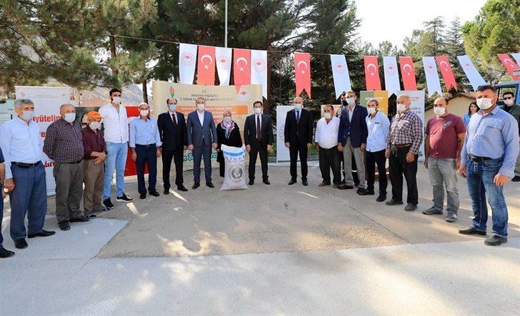 Vali Masatlı: "Ülkemiz tarım ve hayvancılık alanında büyük mesafeler kat etti" G3