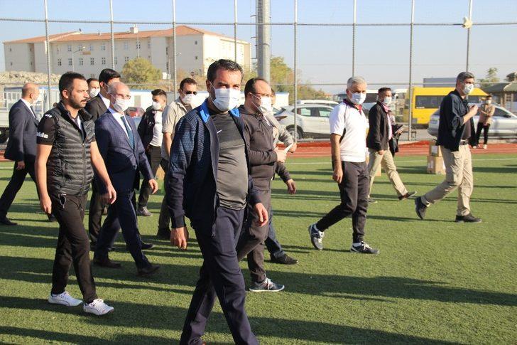 Elazığ’da 104 spor kulübüne  malzeme yardımı yapıldı G4