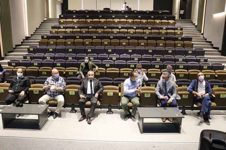 Erman Ilıcak Fen Lisesi eğitime başladı G5