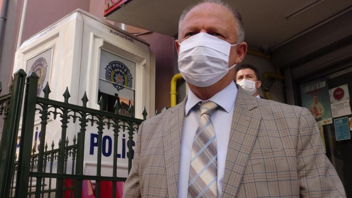 &Ccedil;orumluğlu&rsquo;ndan esnaflara hijyen denetimi