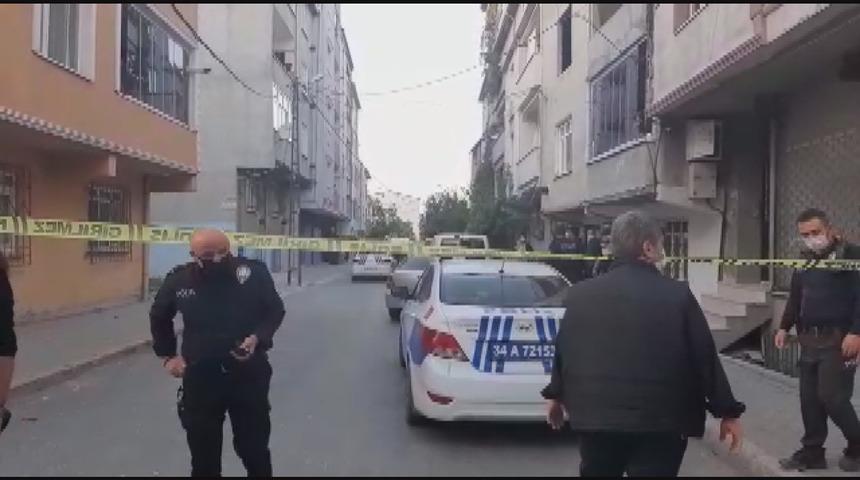 İstanbul'da bir kişi pompalı t&uuml;fekle ratsgele etrafa ateş a&ccedil;tı! Yaralılar var