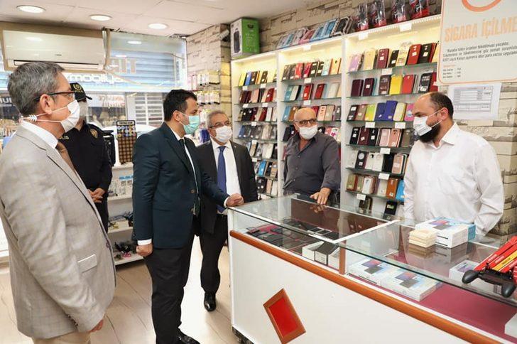 Denetimler Çarşamba’da da devam etti G3