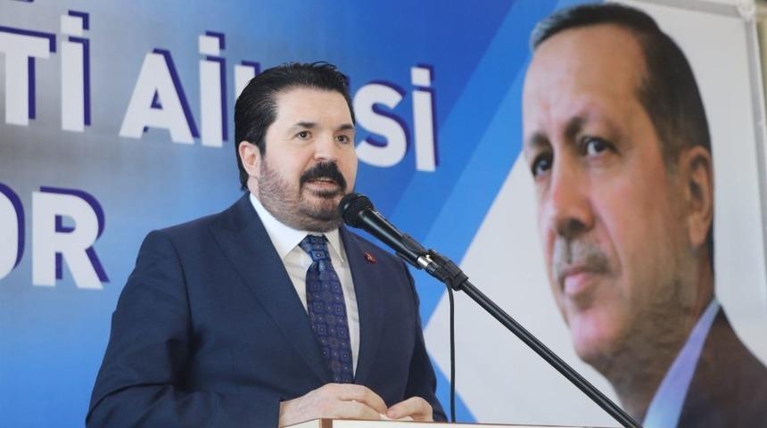 Başkan Sayan: &ldquo;Ter&ouml;r&uuml; k&ouml;k&uuml;nden kazıyacağımıza inanıyorum&rdquo;