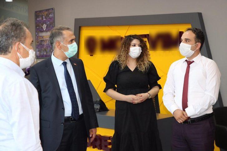 Adıyaman’da Korona Virüs denetimleri devam ediyor G1