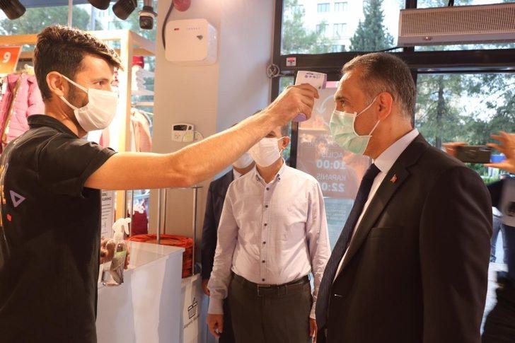 Adıyaman’da Korona Virüs denetimleri devam ediyor G4