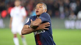 Juventus, PSG'li Kylian Mbappe için 395 milyon euro ödemeye hazır