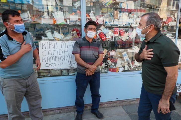 Ordu Valisi Covid-19 denetiminde G2