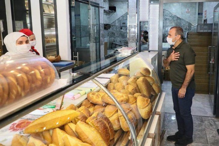 Ordu Valisi Covid-19 denetiminde G3