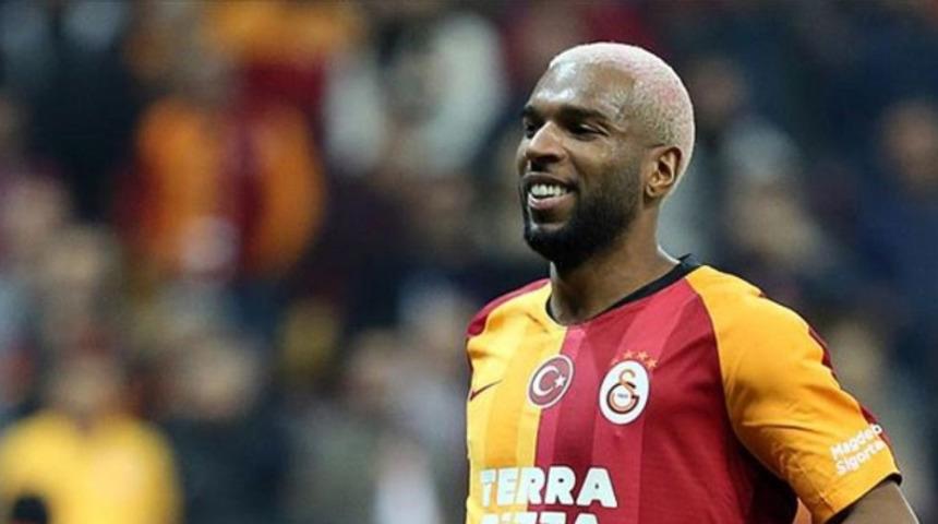Galatasaraylı Ryan Babel yeni adresini açıkladı!