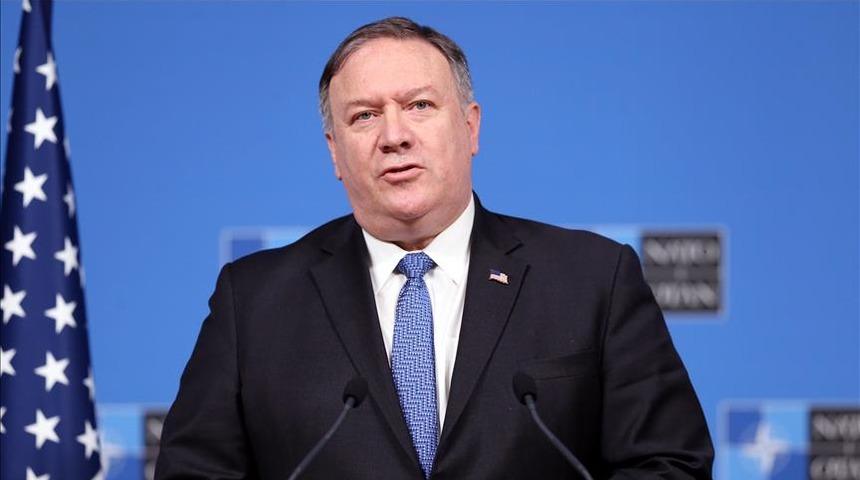 Pompeo'dan Dağlık Karabağ için 'dış müdahaleleri durdurun' çağrısı