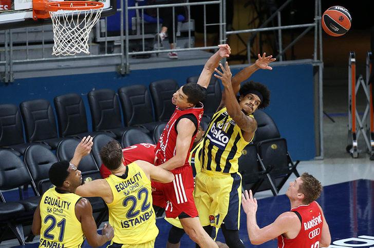 ÖZET | Fenerbahçe Beko 71-75 Bayern Münih