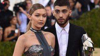 Gigi Hadid evlilik teklifini geri çevirdi