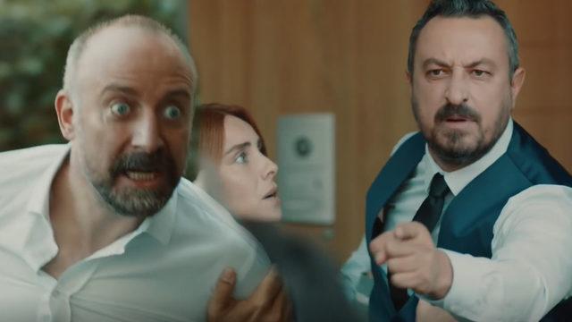 Babil 17. yeni bölüm fragmanı yayınlandı! Egemen ve Eda evlendi mi? İrfan'a oğlu Deniz şoku! Babil 16. son bölümde neler oldu?