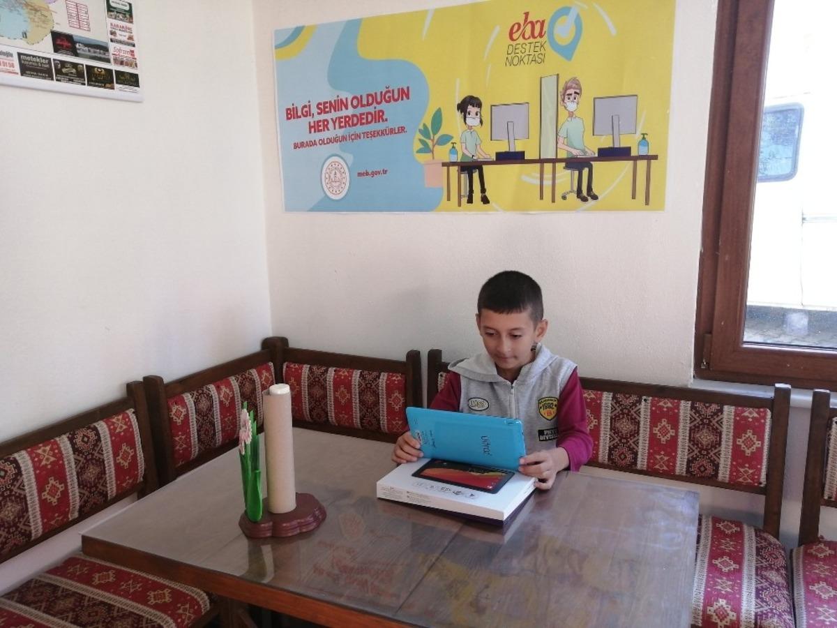 K&ouml;y &ccedil;ocukları eğitimden mahrum bırakılmıyor