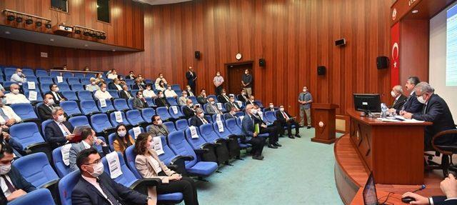 Osmaniye’de bütçenin yüzde 54’ü ulaşım ve haberleşmeye