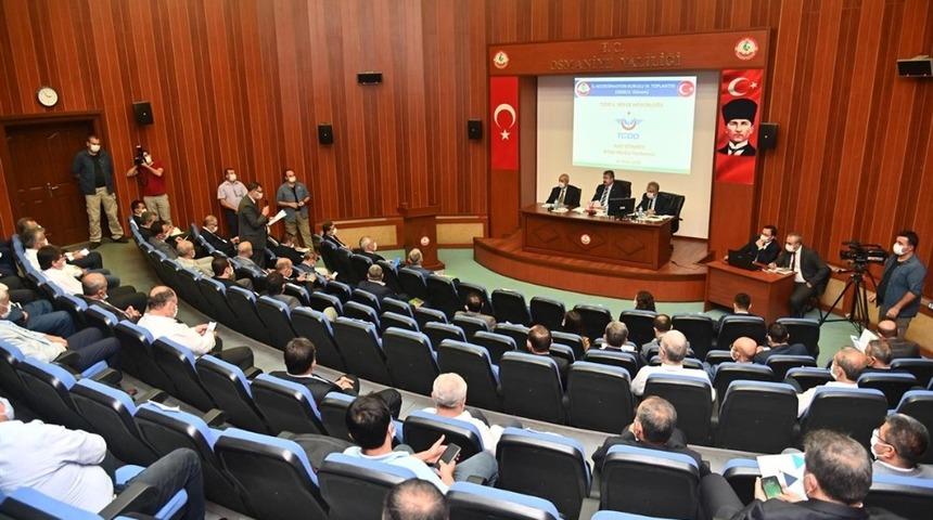 Osmaniye&rsquo;de b&uuml;t&ccedil;enin y&uuml;zde 54&rsquo;&uuml; ulaşım ve haberleşmeye