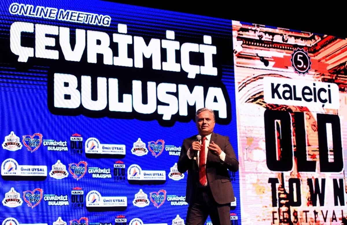 5&rsquo;inci Kalei&ccedil;i Old Town Festivali&rsquo;ni, &lsquo;Kalbimizdesin Kalei&ccedil;i&rsquo; sloganıyla online olarak ger&ccedil;ekleştirdi.