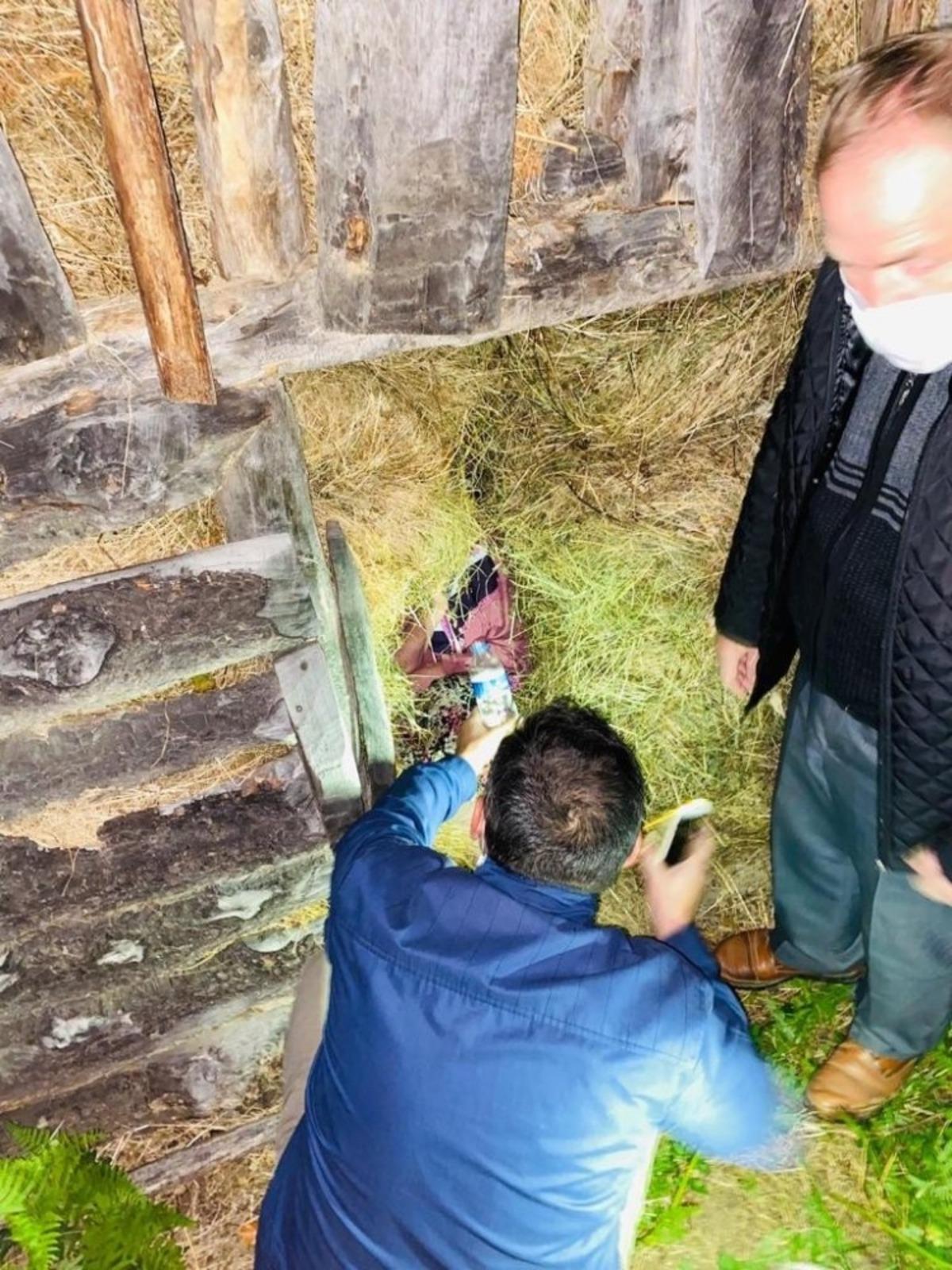 Giresun&rsquo;da kaybolan kadın jandarma tarafından bulundu