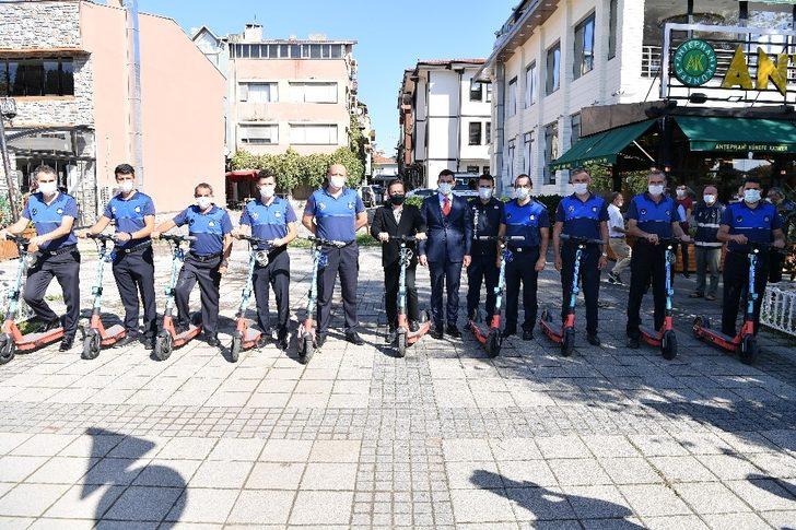 Kovid denetiminde elektrikli scooter dönemi G2