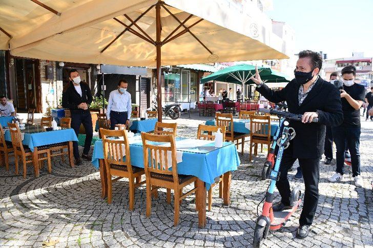 Kovid denetiminde elektrikli scooter dönemi G4