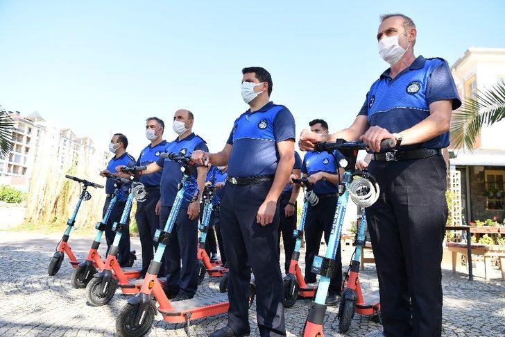 Kovid denetiminde elektrikli scooter dönemi G5