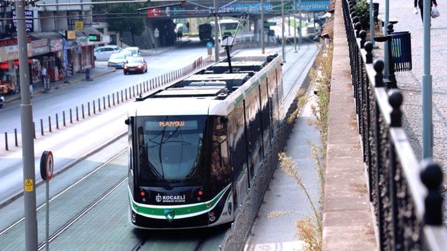 Akçaray, 1 ayda 100 bin kilometre yol kat etti