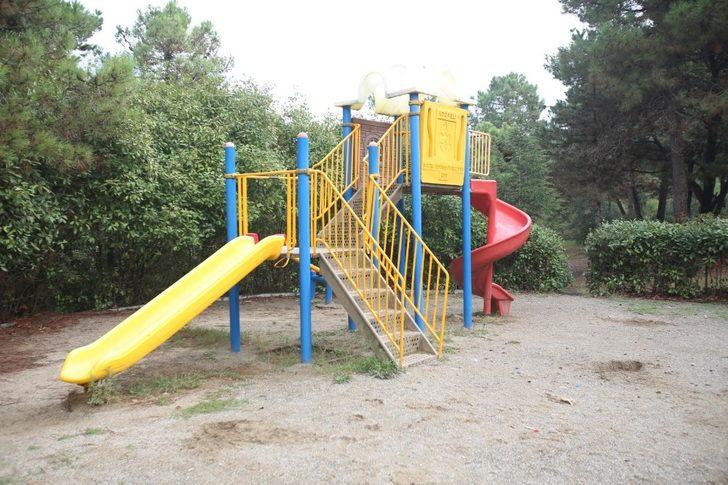 Büyükşehir’den Gaziler Dağı’nda temizlik çalışması G1